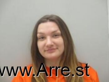 Courtney Paige Clarke Mugshot