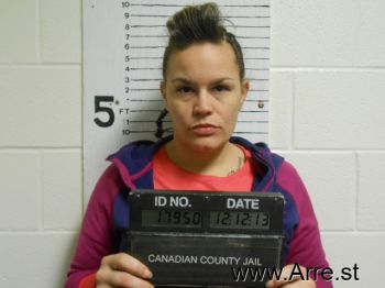 Courtney Kolene Thompson Mugshot