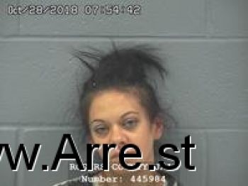 Courtney Nichole Toney Mugshot