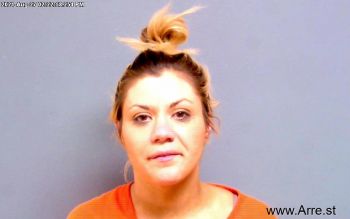 Courtney Ranea Wilson Mugshot