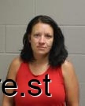 Crissy Lynn Russell Mugshot