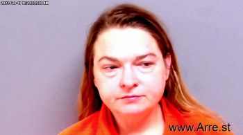 Crystal Jean Allen Mugshot