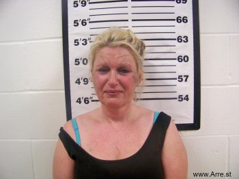 Crystal Dawn Bennett Mugshot