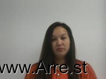 Crystal Dawn Pledger Mugshot