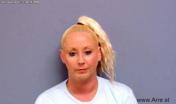 Crystal Dawn Smith Mugshot