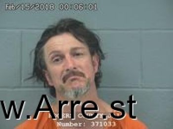 Curtis Brian Bailey Mugshot