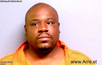 Curtis Tyrone Brown Mugshot