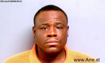 Curtis Tyrone Brown Mugshot