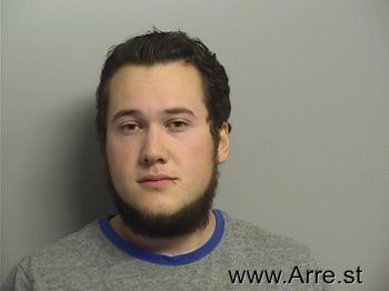 Caleb  Hall Mugshot