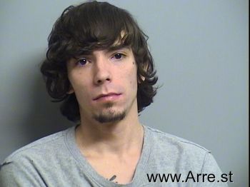 Caleb James Hunt Mugshot