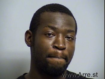 Calvin Dejuan Brown Mugshot