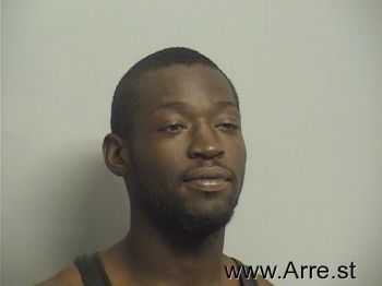 Calvin Dejuan Brown Mugshot