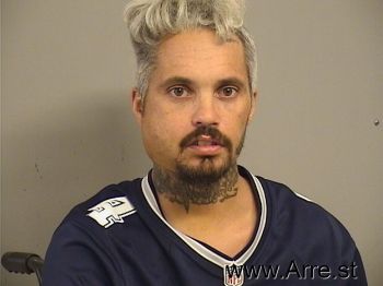 Cameron  Santana Mugshot