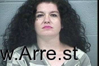 Candace Lynn Fitzer Mugshot