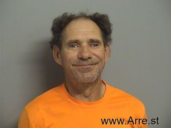 Carl Ray Burgess Mugshot