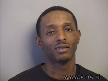 Carl Demetruis Jr Walker Mugshot