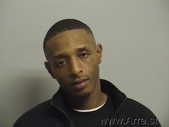 Carl Demetruis Jr Walker Mugshot