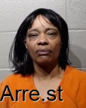 Carla Renee Hughes Mugshot