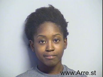 Carlissa Janay Harris Mugshot