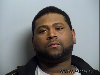 Carlos  Thompson Mugshot