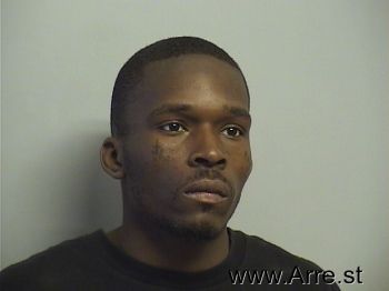 Carlos  Franklin Mugshot