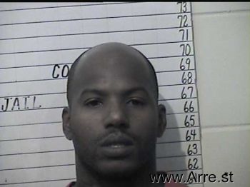 Carlos Antonio King Mugshot