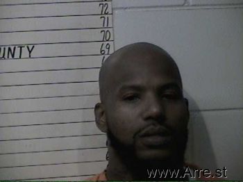 Carlos Antonio King Mugshot