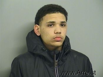 Carlton Kail Williams Mugshot