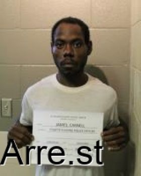 Carnell Lashawn James Mugshot