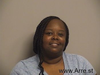 Carolyn Nicole Maxwell Mugshot