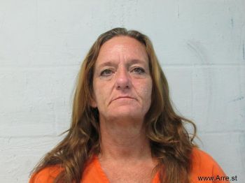 Carrie Sue Brawley Mugshot