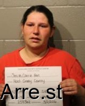 Carrie Ann Smith Mugshot