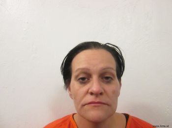 Carrie Marie Vaughn Mugshot