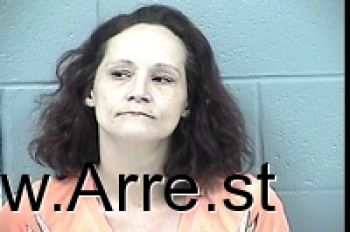 Cary Ann Peterson Mugshot