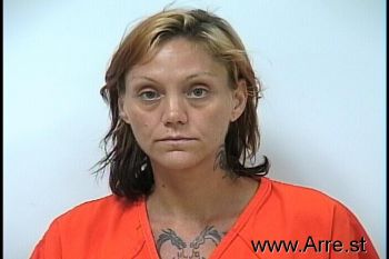 Casey Ann Davis Mugshot