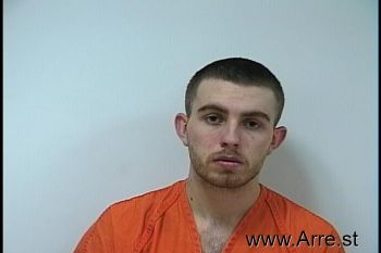 Casey James Harrington Mugshot