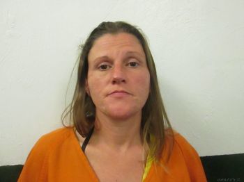 Cassandra Dixie Miller Mugshot