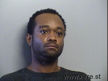 Cedric Larnell Richards Mugshot