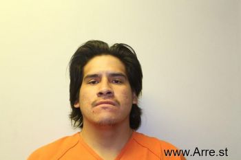 Cedric Jr Whitebuffalo Mugshot