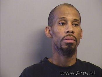 Cedric Jonas Wilson Mugshot