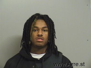 Cedrick  Cole Mugshot