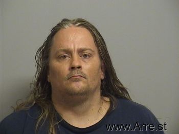 Chad Dayne Baker Mugshot