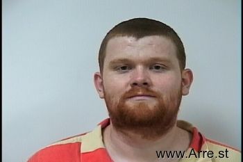 Chad Everett Barber Mugshot