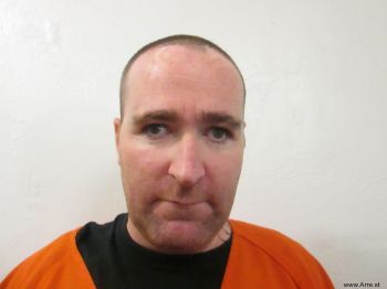 Chad Eugene Franklin Mugshot