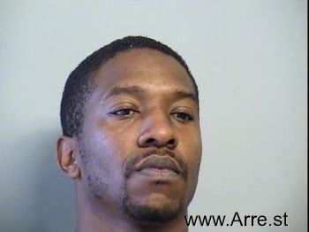 Chad Harolreco Chatman Mugshot