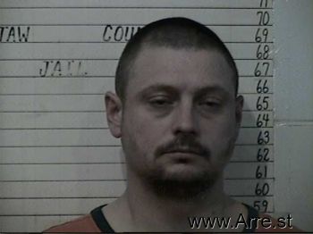 Chad Dylan Hughes Mugshot