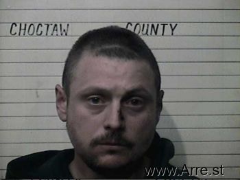 Chad Dylan Hughes Mugshot