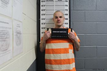 Chad Lawrence Martin Mugshot