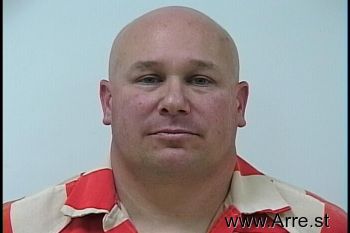 Chad Timothy Martin Mugshot