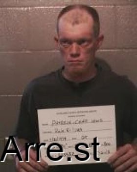 Chad Lewis Patrick Mugshot